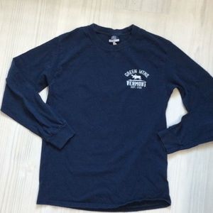 Vermont Long Sleeve T-Shirt